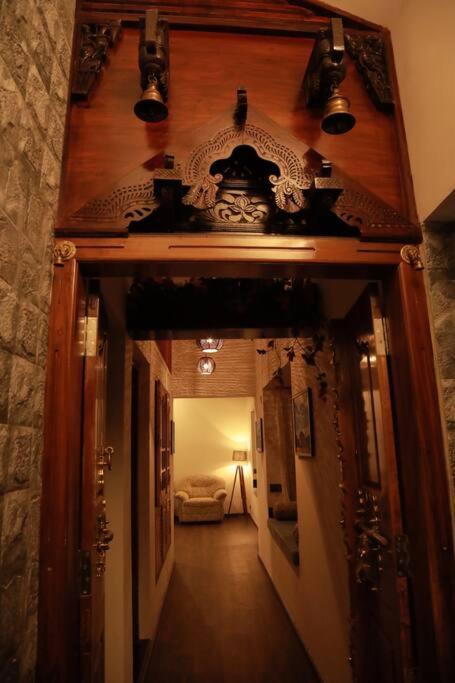 Anandam Stays - Premium 3Bhk Plush Homestay, Vaikom Near Kumarakom Exteriör bild
