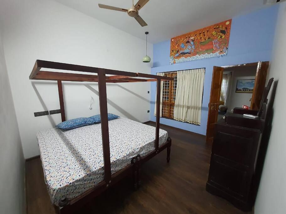 Anandam Stays - Premium 3Bhk Plush Homestay, Vaikom Near Kumarakom Exteriör bild