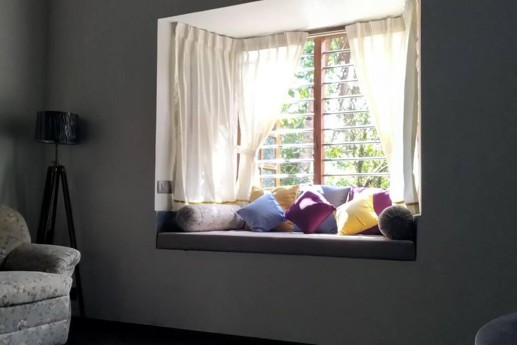 Anandam Stays - Premium 3Bhk Plush Homestay, Vaikom Near Kumarakom Exteriör bild