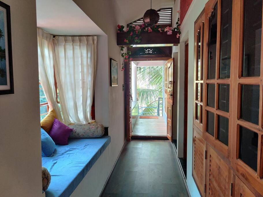 Anandam Stays - Premium 3Bhk Plush Homestay, Vaikom Near Kumarakom Exteriör bild